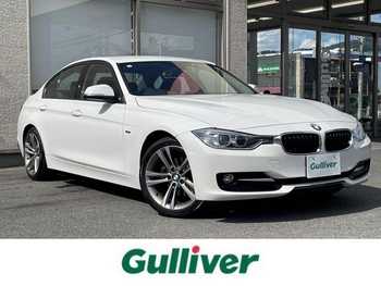 ＢＭＷ ３２０ｄ ブルーパフォーマンス スポーツ 純正ナビ Bカメ パドルシフト 電動リア