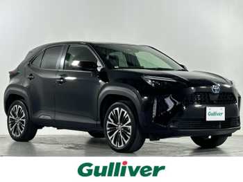 トヨタ ヤリスクロス ハイブリッド Z 純正8型ナビ 全周囲カメラ ETC LED 禁煙