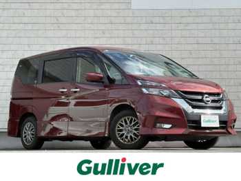 日産 セレナ ハイウェイスター