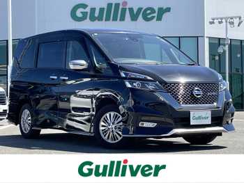 日産 セレナ e－パワー オーテック 9型ナビ 全周囲 後席モニター 両側電動 ETC