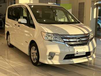 日産 セレナ ハイウェイスター S HV Vセレ