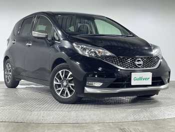 日産 ノート X モード・プレミア 純正7型ナビ アラウンドビューモニター ETC