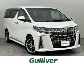 トヨタ アルファード S ナビTV リアモニター 寒冷地仕様 エンスタ
