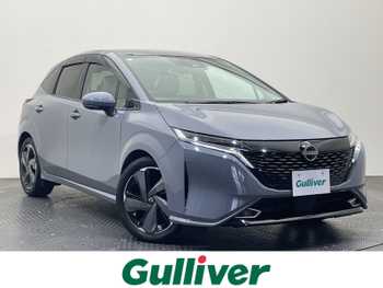 日産 オーラ G レザーエディション ナビ/全方位/BOSE/衝突軽減/プロパイロット