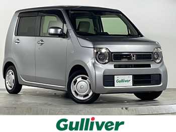 ホンダ Ｎ ＷＧＮ L ホンダセンシング 禁煙 純正ナビ バックカメラ ETC LED