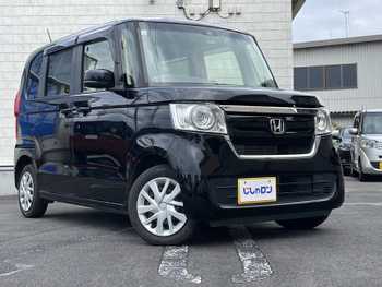 ホンダ Ｎ ＢＯＸ G L ホンダセンシング ☆両側パワースライド ☆追従クルーズ