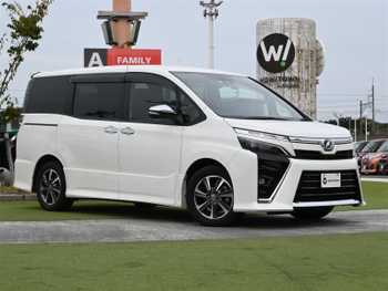 トヨタ ヴォクシー ZS 煌Ⅱ