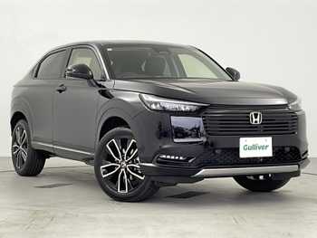 ホンダ ヴェゼル ハイブリッド e:HEV Z 未使用車 純ナビTV BSM ADB 後退出庫サポ