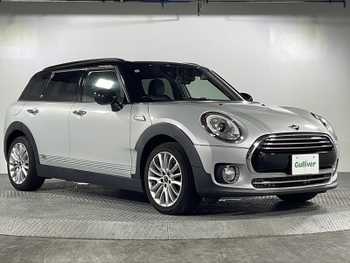 ＭＩＮＩ ミニ クラブマン ブルーノートトーキョーED 禁煙車 120台限定車 特別仕様車