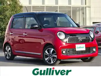 ホンダ Ｎ ＯＮＥ プレミアム ツアラー クルコン　純正SDナビ　ETC　パドルシフト