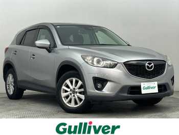 マツダ ＣＸ－５ 20S オーディオ/HID/衝突被害軽減ブレーキ