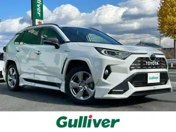 トヨタ ＲＡＶ４ ハイブリットG