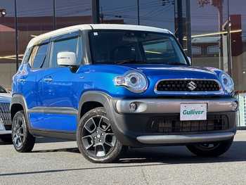 スズキ クロスビー HYBRID MZ