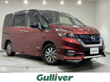 日産 セレナ e－パワー ハイウェイスター V 純正9型ナビ 衝突軽減 クルコン パワスラ