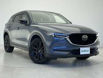 マツダ ＣＸ－５ XD ブラックトーンエディション 電動リアゲート 衝突軽減ブレーキ ETC