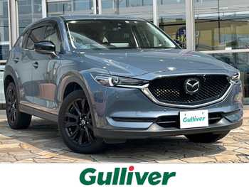 マツダ ＣＸ－５ XD ブラックトーンエディション 電動リアゲート 衝突軽減ブレーキ ETC
