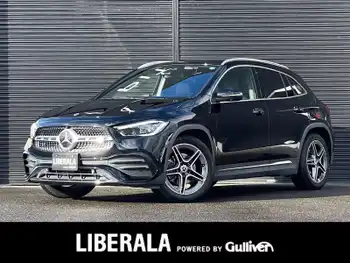 メルセデス・ベンツ ＧＬＡ２００ｄ 4マチック AMGライン