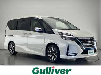 日産 セレナ e－パワー ハイウェイスター V 禁煙車 社外10型ナビTV 後席モニター ETC