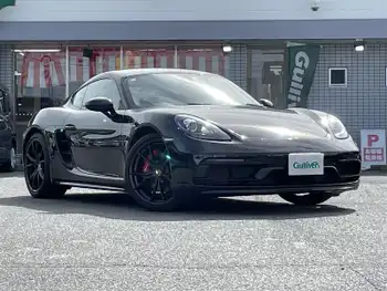 ポルシェ ７１８ケイマン GTS