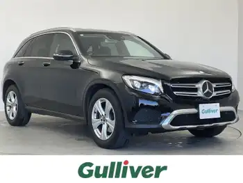 メルセデス・ベンツ ＧＬＣ２００  レーダーセーフティ 純正ナビ 全周囲カメラ