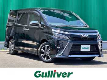 トヨタ ヴォクシー ZS 煌Ⅱ 純正9型ナビ バックカメラ 両側電動 ETC
