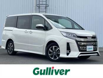 トヨタ ノア Si ダブルバイビーⅡ 純正ナビ ETC ドラレコ Bカメラ 両パワスラ
