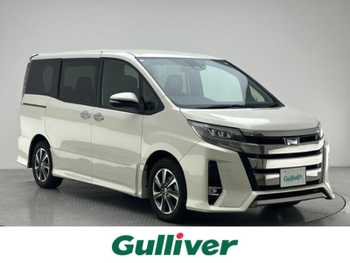 トヨタ ノア Si ダブルバイビーⅡ 純正ナビ ETC ドラレコ Bカメラ 両パワスラ