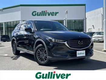 マツダ ＣＸ－８ XD 禁煙車 i-stop WAC TCS  純ナビ Bカメラ