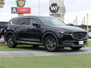 マツダ ＣＸ－８ XD 禁煙車 i-stop WAC TCS  純ナビ Bカメラ