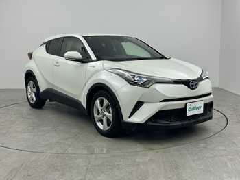 トヨタ Ｃ－ＨＲ G 純正ナビ Bカメラ ドラレコ ETC LED TCC