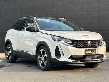 プジョー プジョー ３００８ GT ブルー HDi