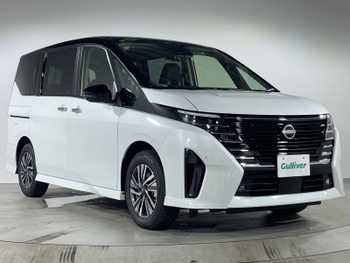 日産 セレナ e－パワー ハイウェイスター V ビームスED 純正ナビ・両側パワスラ・全方位カメラ