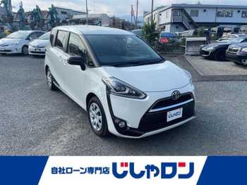 トヨタ シエンタ G 純正ナビ　バックカメラ　Bluetooth接続