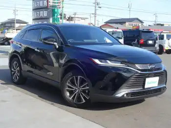 トヨタ ハリアー G