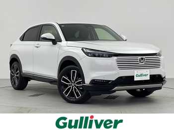 ホンダ ヴェゼル ハイブリッド e:HEV Z 未使用車 純ナビTV BSM ADB 後退出庫サポ