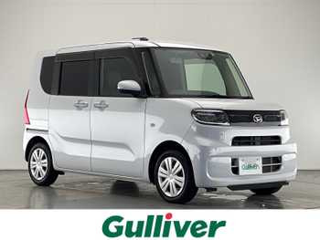 ダイハツ タント X ワンオーナー 禁煙車 純8型ナビ フルセグTV