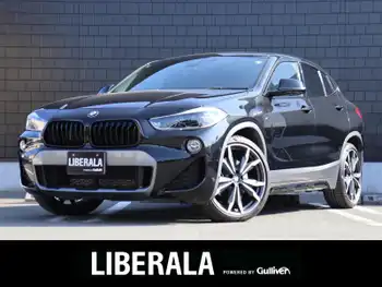 ＢＭＷ Ｘ２ xDrive20i MスポーツX アドバンスセーフティPKG HilinePKG 20AW