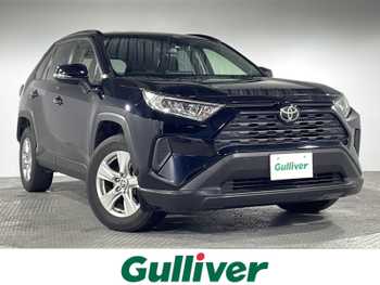 トヨタ ＲＡＶ４ X 純正8型DA Bカメラ 衝突軽減 ドラレコ ETC