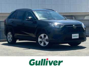 トヨタ ＲＡＶ４ X 純正8型ディスプレイ Bカメラ ドラレコ ETC