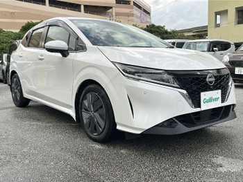日産 ノート X 県外仕入 メーカーOPナビ フルセグ ETC