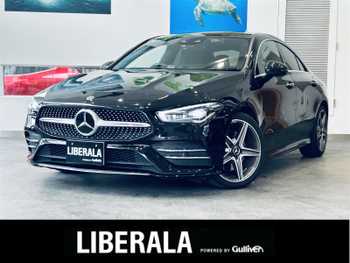 メルセデス・ベンツ ＣＬＡ２００ｄ AMGライン