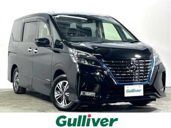 日産 セレナ e－パワー ハイウェイスター V ProPILOT 純正ナビ 360カメラ 後席モニター