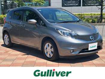 日産 ノート X DIG－S 純正ナビ 全周囲モニター ドラレコ ETC