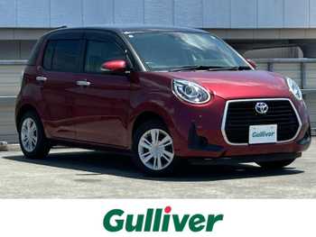 トヨタ パッソ モーダ　チャーム 特別仕様車 純正ナビ 全周囲 ドラレコ ETC