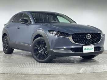 マツダ ＣＸ－３０ 20S ブラックトーンED マツダ8.8型コネクト 360度 i-ACTIVSENSE