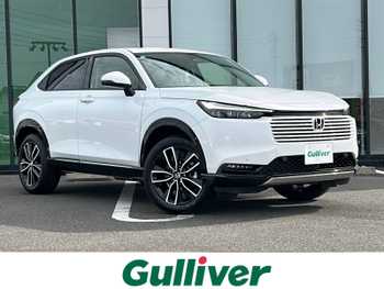 ホンダ ヴェゼル ハイブリッド e:HEV Z 登録済み未使用車/ナビ/バックモニター