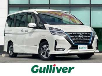 日産 セレナ e－パワー ハイウェイスター V 純正ナビ 全方位 両側電動 プロパイロット
