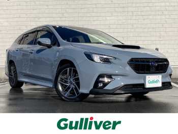 スバル レヴォーグ 1．8GT－H EX 4WD衝突軽減純正ナビパワーシートフルセグ