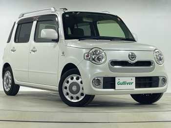 ダイハツ ミラ ココア プラスX 純正8インチナビゲーション　バックカメラ