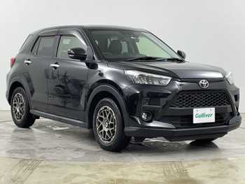 トヨタ ライズ G 社外ナビ/寒冷地仕様/スマートアシスト